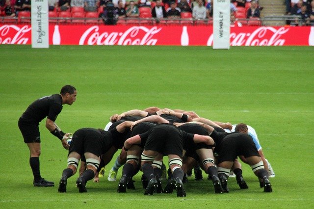 Is Rugby taking control of as the Globe’s most prominent sporting activity?